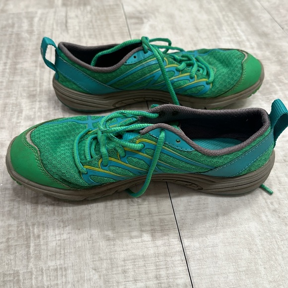 Merrell Vapor Glove 2 Vibram Trail Running Shoes - Picture 8 of 10